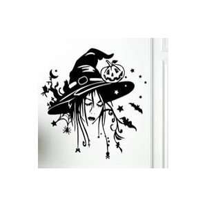  Witch O Ween vinyl wall stickers