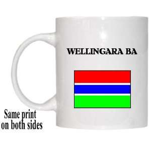  Gambia   WELLINGARA BA Mug 