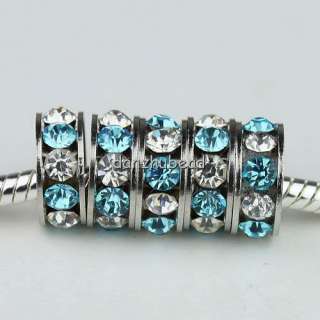   4x10 mm hole size approx 5 mm material mideast rhinestone crystal