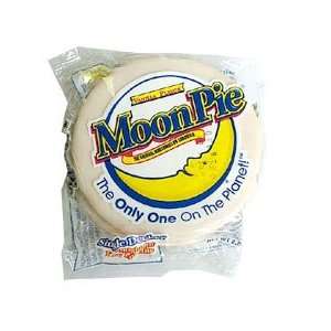 Moon Pie Single Decker Vanilla (12 pack)  Grocery 