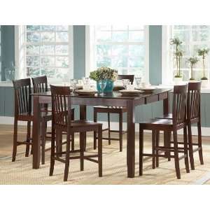  Home Elegance 5365 36*5 5pc set (TABLE and 4 COUNTER 