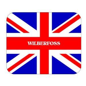  UK, England   Wilberfoss Mouse Pad 