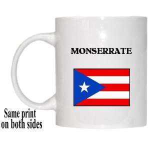  Puerto Rico   MONSERRATE Mug 