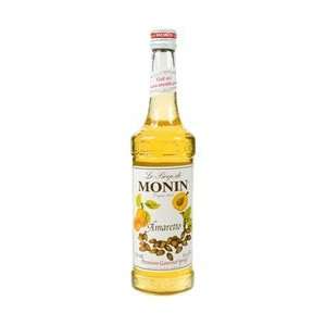 Monin Amaretto, 750 Ml (01 0010) Category Drink Syrups  