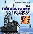   Gump Shrimp Co. Cookbook Recipes & Reflections from Forrest Gump