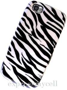 LCD Screen + Case Cover for TELUS LG COOKIE PLUS ZEBRA  