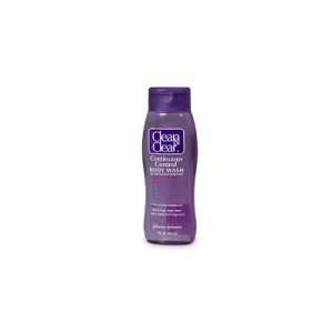  Clean & Clear Continuous Control Body Wash   9 Fluid 