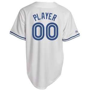   Jays Cooperstown Replica White Dave Winfield Jersey