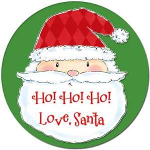  Picture Perfect Holiday Stickers   Holly Jolly Santa Toys 