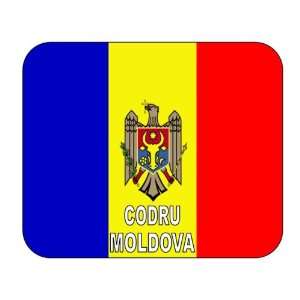  Moldova, Codru mouse pad 