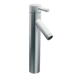   Level Single Handle Bathroom Vessel Faucet from the Level Collection