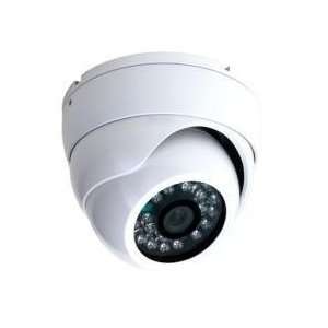    Outdoor Infrared Turret Dome Security Camera CD33W