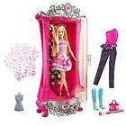 Barbie A Fashion Fairytale Glitterizer Playset  