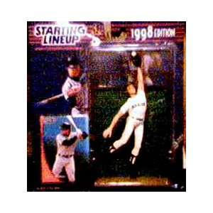   Rockies   1998 MLB Baseball Starting Lineup Series Toys & Games