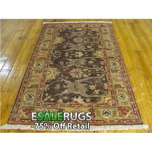 11 x 4 10 Ziegler Hand Knotted Oriental rug 