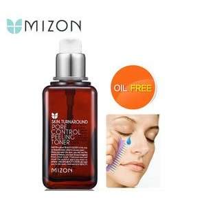  Mizon Pore Control Peeling Toner Beauty