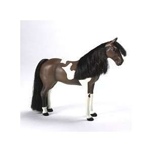  Paradise Horse Cowboy Pony in Pinto Toys & Games