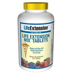  Life Extension Mix™ Tablets, 315 tablets Health 