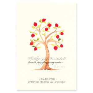  Fruit of Mitzvot Holiday Cards 