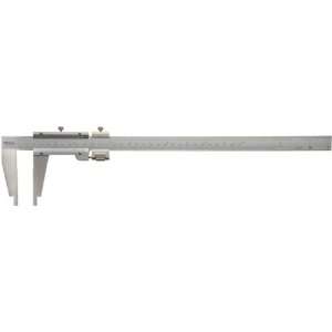 Mitutoyo 160 150 Vernier Caliper, With Nib Jaws and Fine Adjustment, 0 