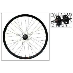 Wheel Master Weinmann DP18 Rear Wheel   700c, 32H, Fixie/FW, Black 