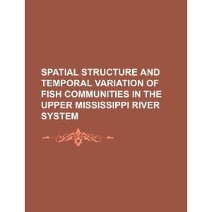   fish communities in the upper Mississippi River system (9781234375263