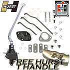 Mopar 1968 1969 B Body Hurst 4 Speed Shifter Kit for use With Console 