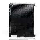 Poetic(TM) Smart Cover Partner Case for iPad 2 Carbon Fiber pattern 