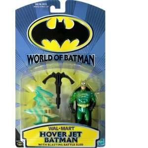  Hover Jet Batman Action Figure Toys & Games