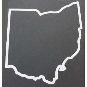  Ohio State Decal Patio, Lawn & Garden