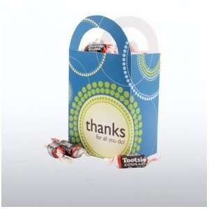  Fun Treat Gift Bag   Thanks for All You Do Office 
