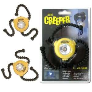    Creeper LED Mini Worklight   holds on to anything GPS & Navigation
