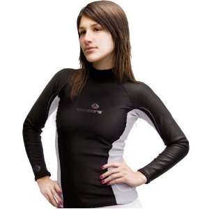  New Womens LavaCore Trilaminate Polytherm Long Sleeve 