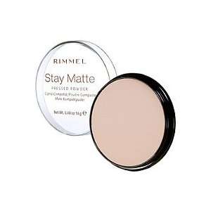  Stay Matte Pressed Powder Beauty