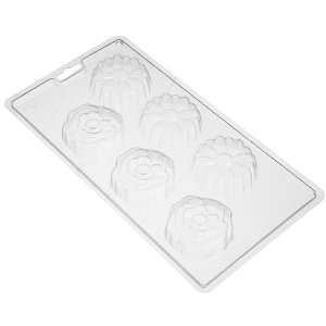  Wilton Daisy/Rose Cookie Candy Mold