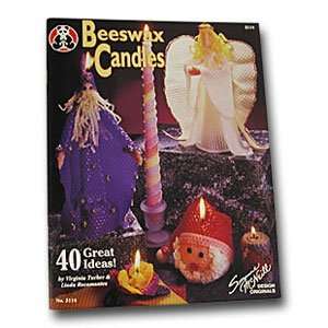  Beeswax Candles