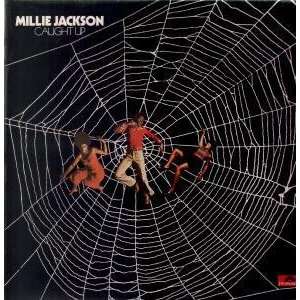    CAUGHT UP LP (VINYL) UK POLYDOR 1974 MILLIE JACKSON Music