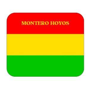  Bolivia, Montero Hoyos Mouse Pad 