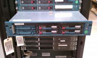Cisco MCS 7845 H1 IPC1 Call Manager Server  