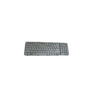  HP G70 US Silver Keyboard   519221 001