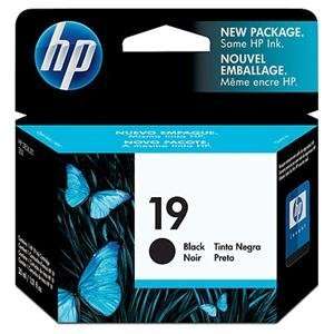  HP Consumables, HP19 Black Inkjet CartridgeS (Catalog 