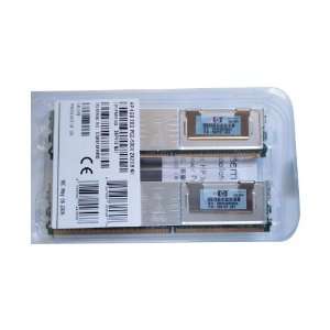  Hpq 4gb (2x2gb) Pc2 5300 Fbd Memory Kit