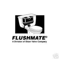 Identify Sloan Flushmate Repair Parts And Get Them Here  