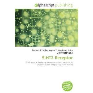  5 HT2 Receptor (9786133797130) Books