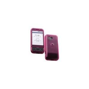  Htc Dream G1 (T Mobile) (HTC Dream) Transparent Hot Pink 