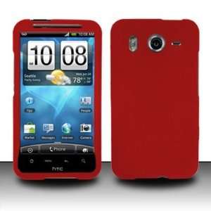  HTC Inspire 4G (AT&T) Rubberized Case Cover Protector 