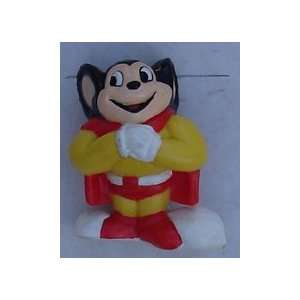  Mighty Mouse 2 1/4 PVC From Vandor 1988 
