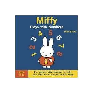  MIFFY PLAYS WITH NUMBERS