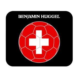  Benjamin Huggel (Switzerland) Soccer Mouse Pad Everything 