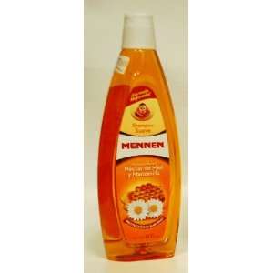 Mennen Shampoo Suave Nectar De Miel Y Manzanilla(with Honey Nectar 